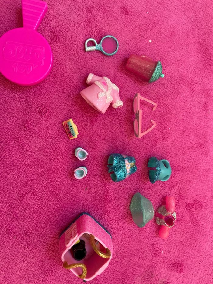 Accessoires poupée lol - photo numéro 3