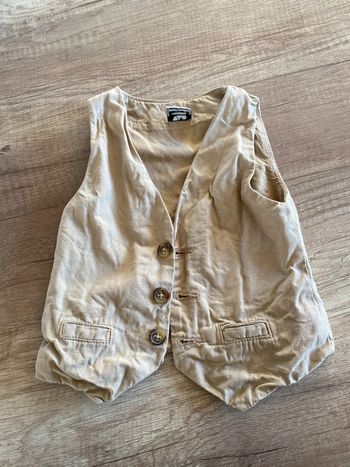 Gilet sans manche
