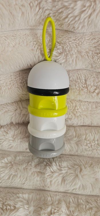Boite doseuse pour le lait Béaba 