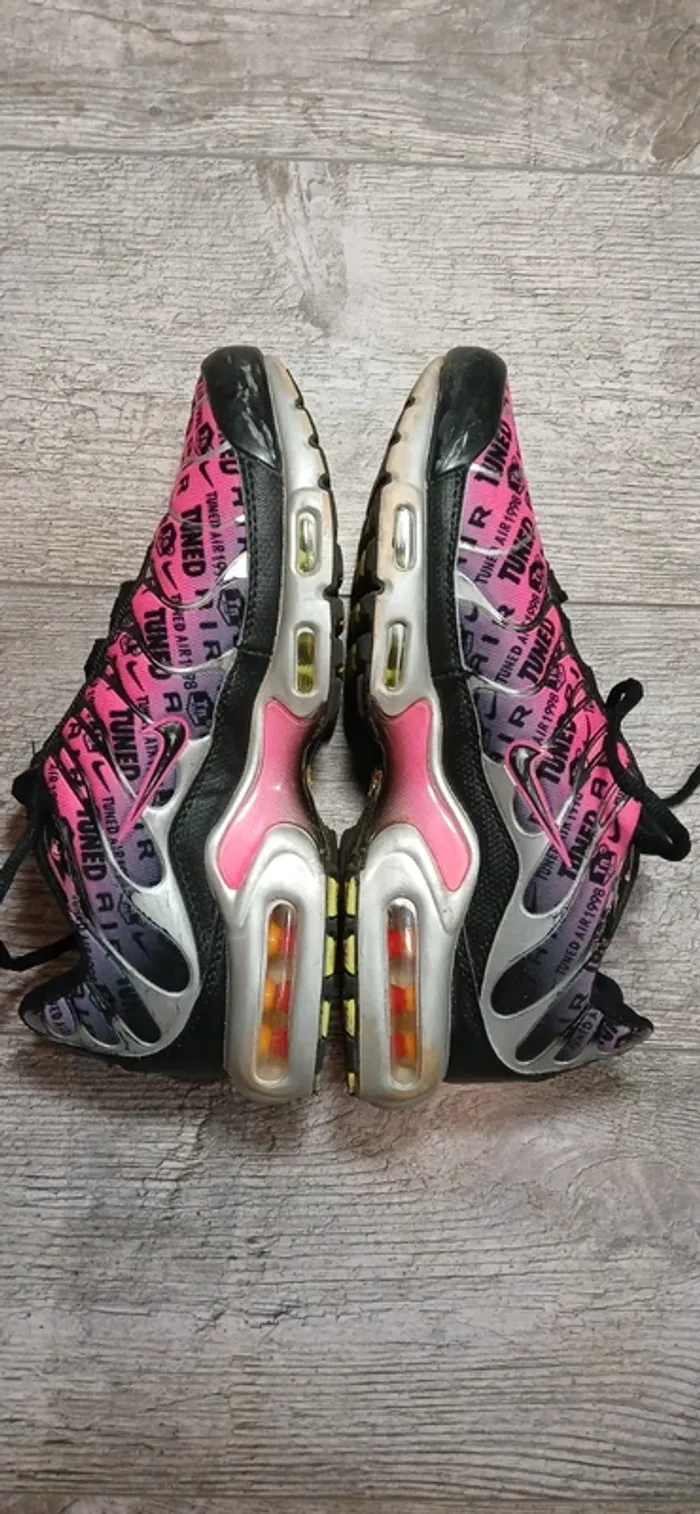 Basket Nike Air Max Plus TN 42 - photo numéro 6