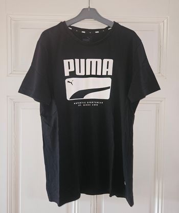 T-shirt puma