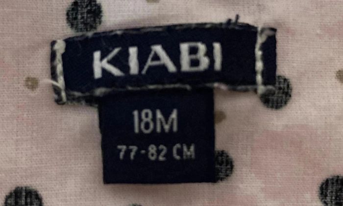 18 mois - belle chemise - photo numéro 4