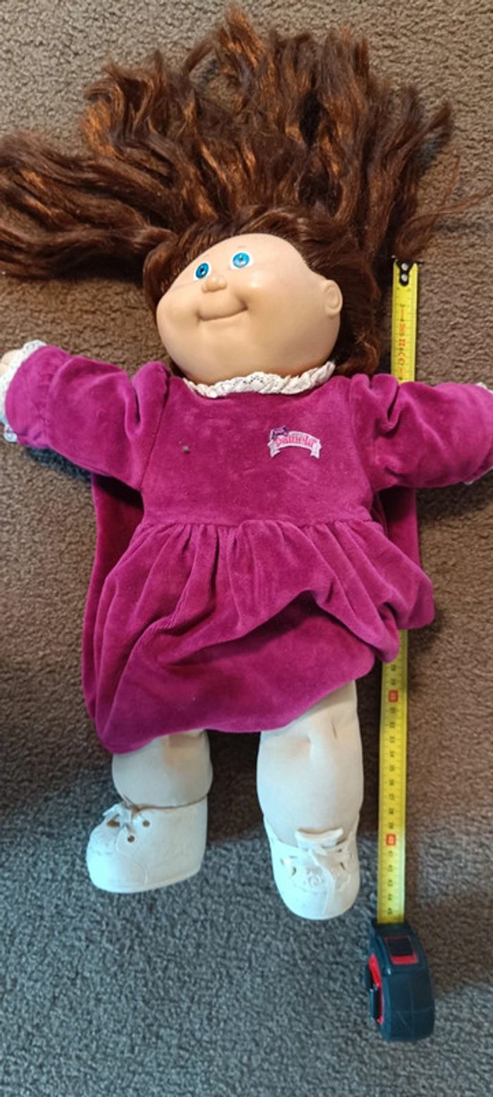 Poupée cabbage patch kids - photo numéro 8