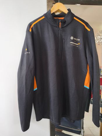 Pull Equipe Mclaren
