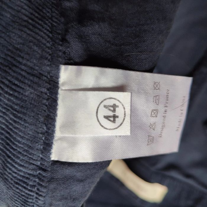 Pantalon chino velours neuf taille 44 Closette Paris - photo numéro 8