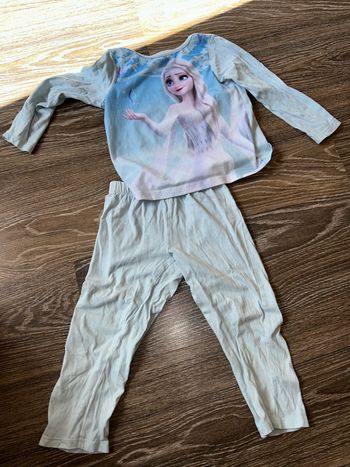 Pyjama reine des neige