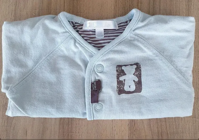 Gilet 1 mois - photo numéro 3
