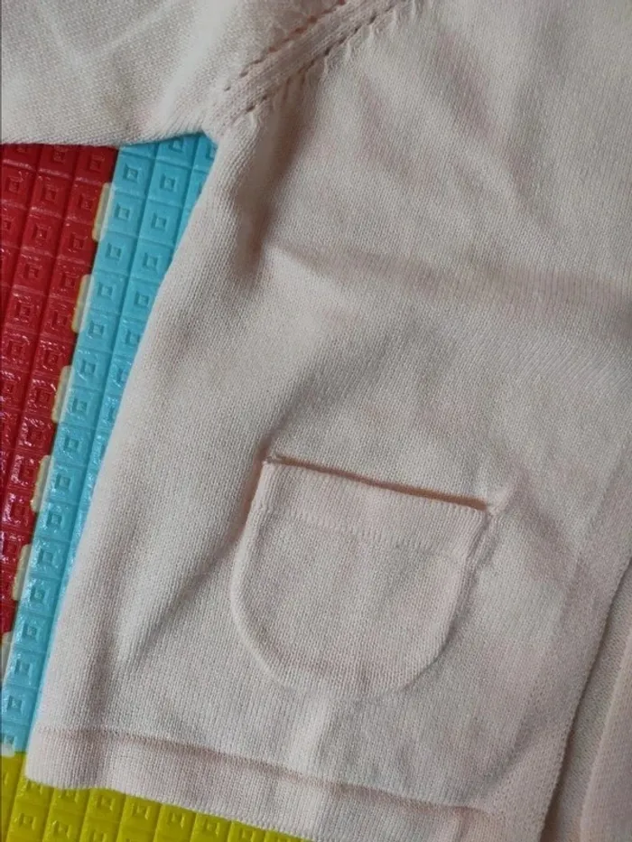 Gilet Tape à l'oeil 6 mois - photo numéro 4