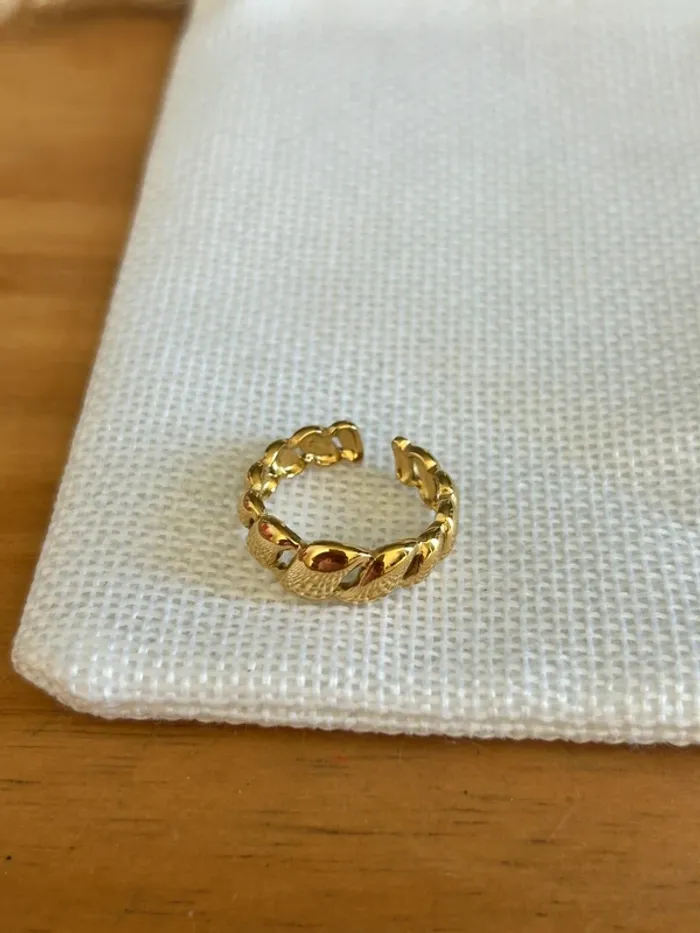 Bague Louyetu style vintage - photo numéro 4