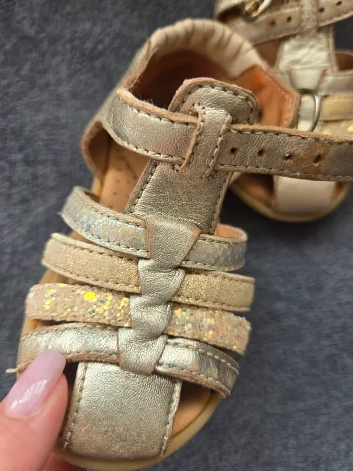 Sandalette babybotte - photo numéro 2