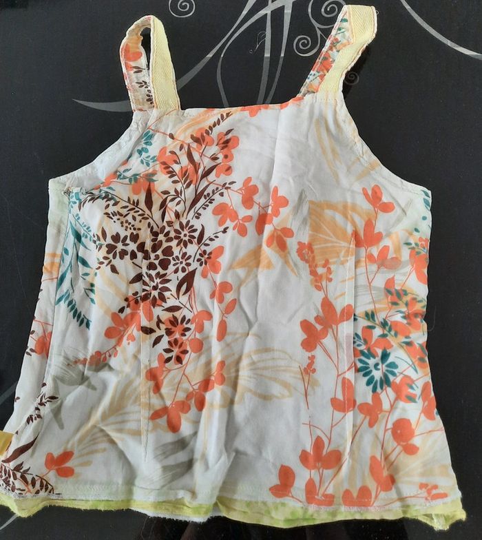 Débardeur Catimini 5 ans - photo numéro 2