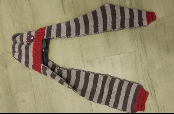 Bonnet écharpe orchestra 38cm