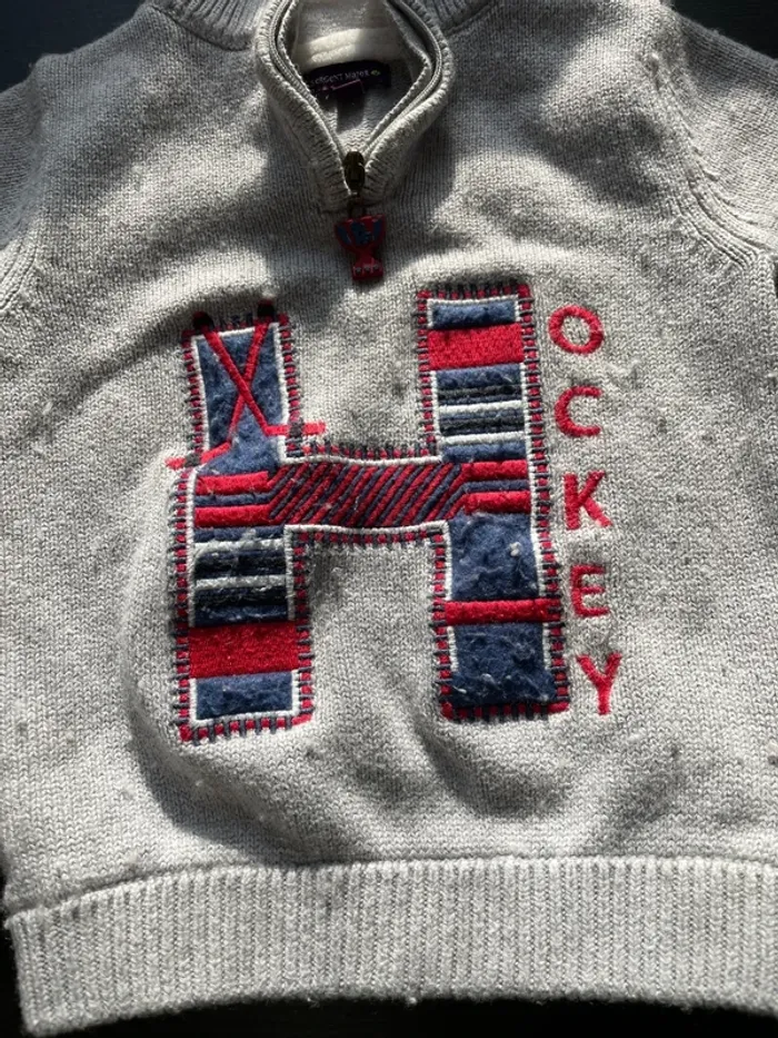 Pull hockey - photo numéro 5