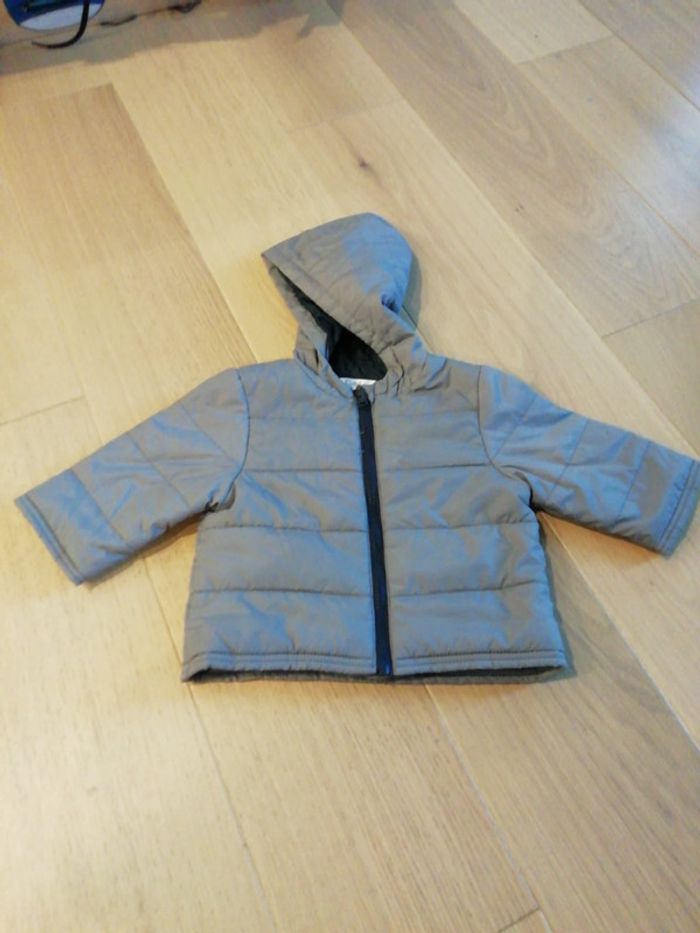 Veste mi saison 9mois