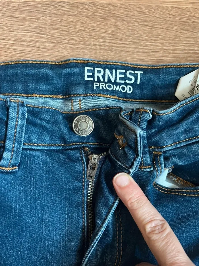 Jean Promod Ernest taille 34 - photo numéro 3