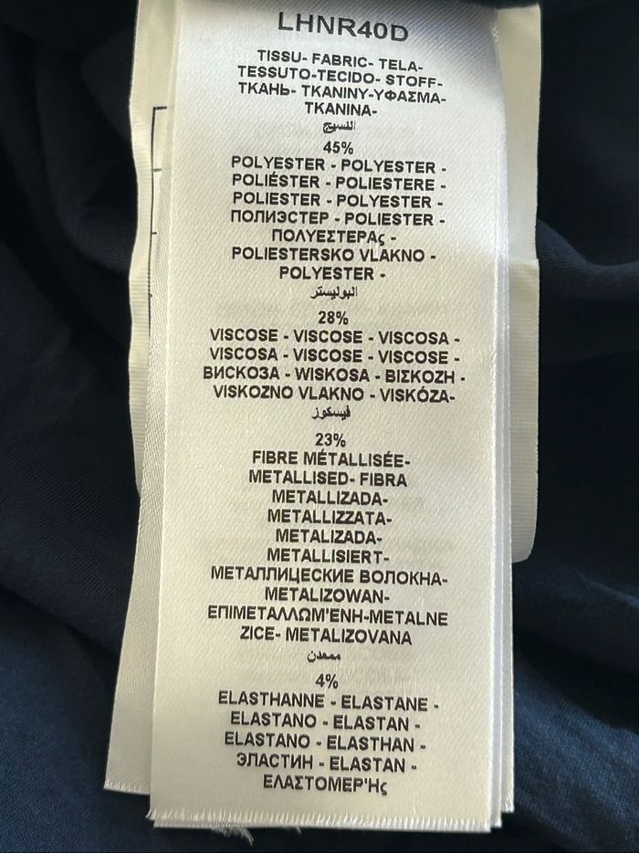 Robe Naf Naf taille 36 - photo numéro 9