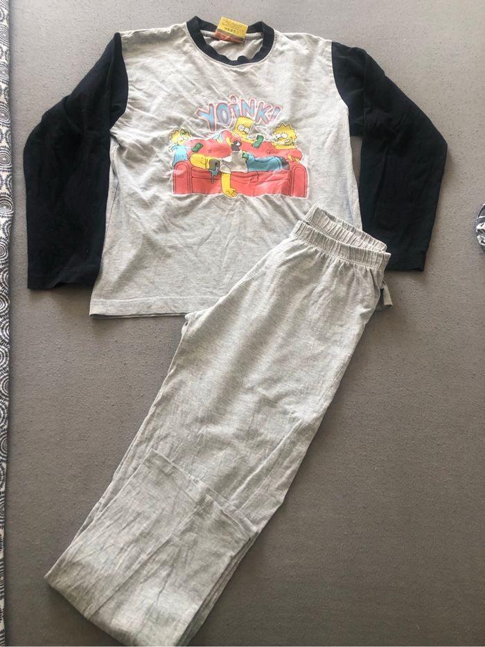 Pyjama garçon