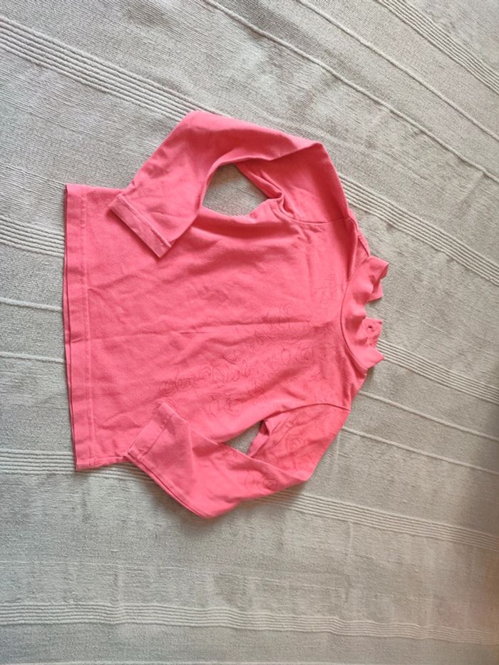 Pull rose - photo numéro 2