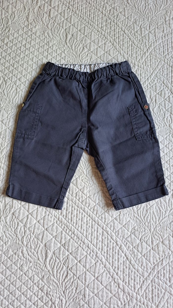 Pantalon léger Petit Bateau  3 mois