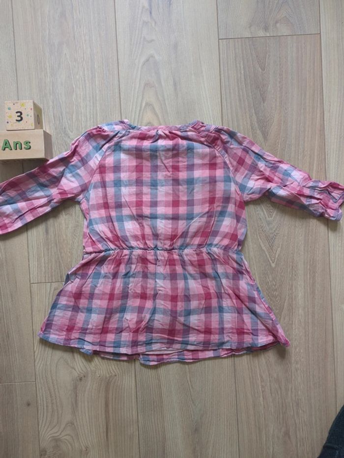 Robe vertbaudet - photo numéro 4