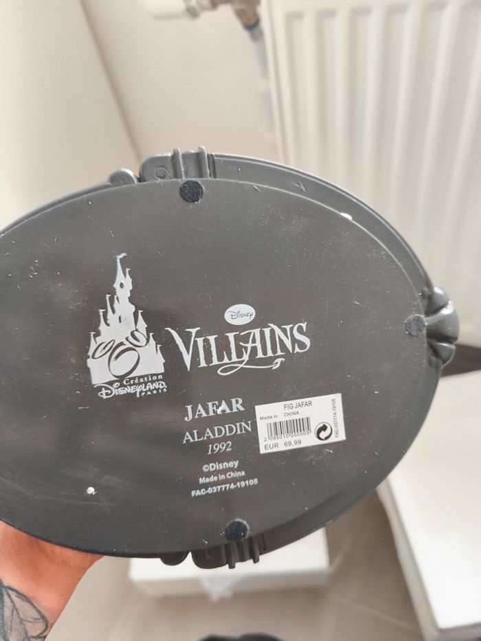 jafar vilains disneylandparis - photo numéro 5