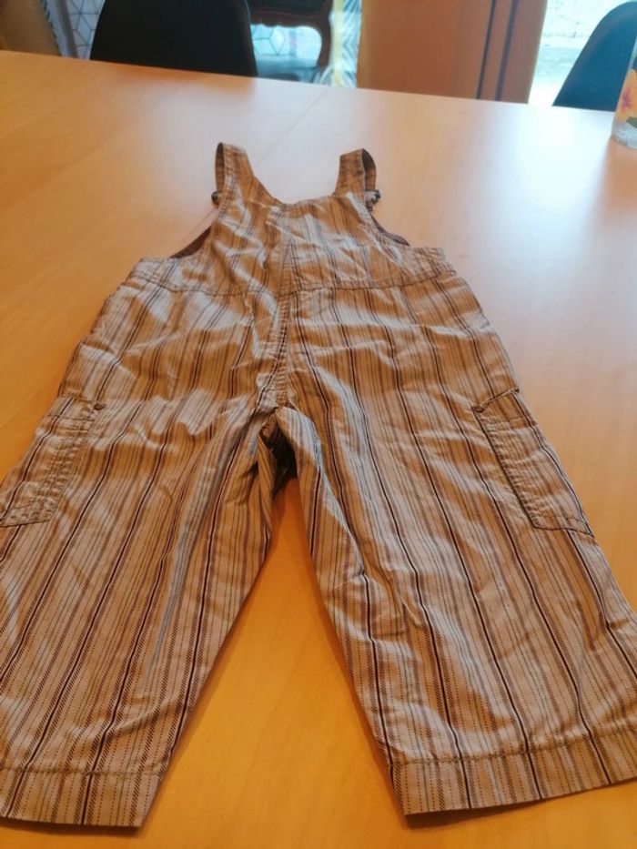 Salopette neuve - photo numéro 4