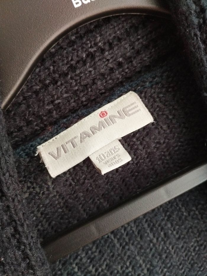 Gilet laine - photo numéro 3