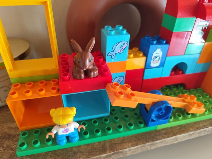 Lego Duplo - photo numéro 2