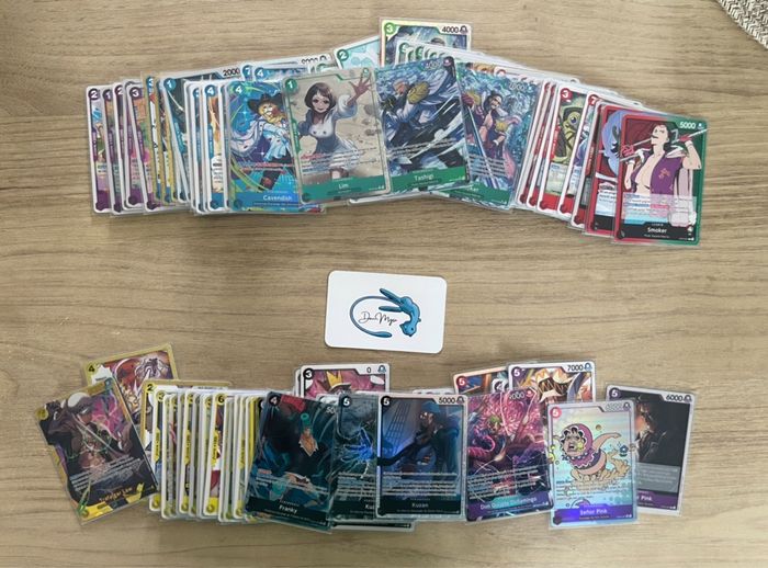 One Piece Card Game Fullset OP10 : 130€