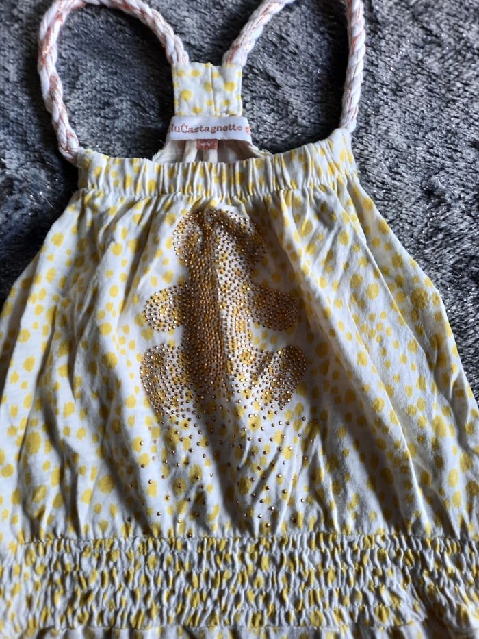 Robe lulu castagnette - photo numéro 2