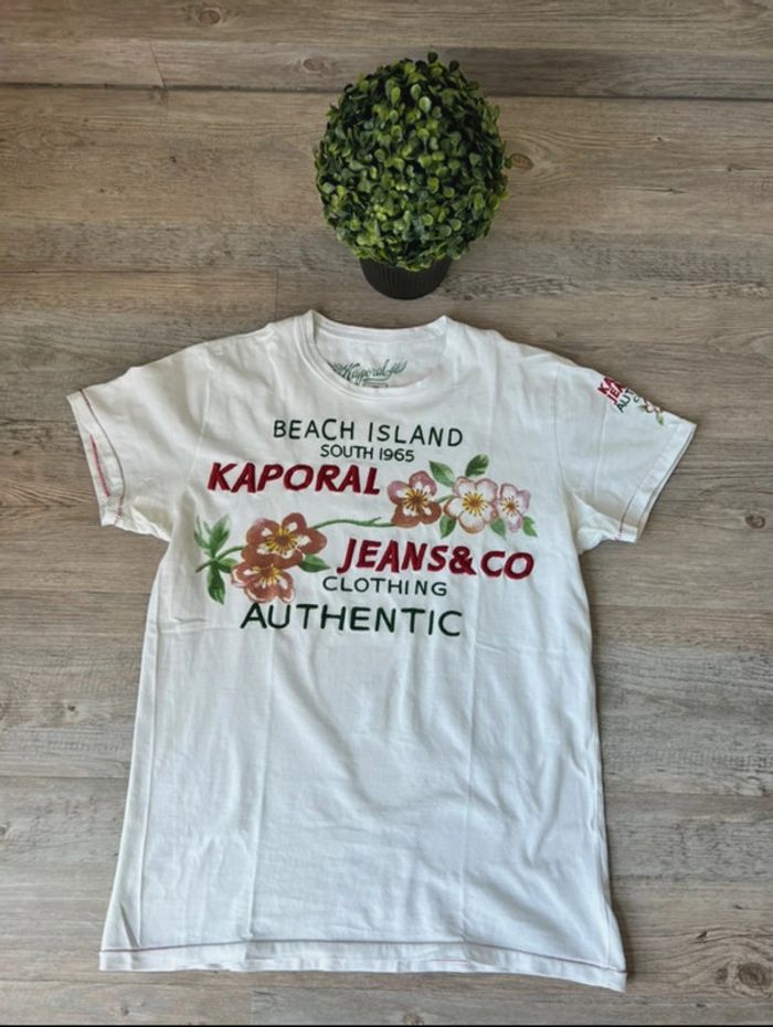 Tee shirt homme Kaporal