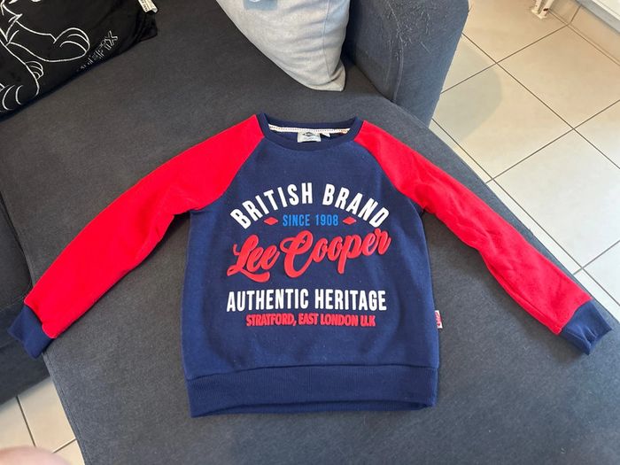 Pull garçon