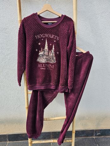 Pyjama Harry potter femme
