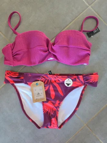 Ensemble maillot de bain