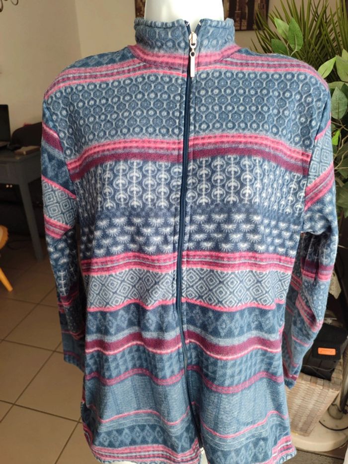 Gilet/veste polaire