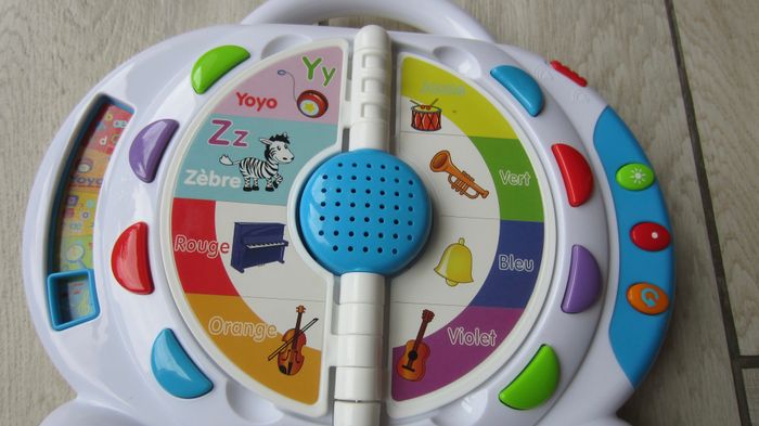 Jeu educatif sonore - photo numéro 6