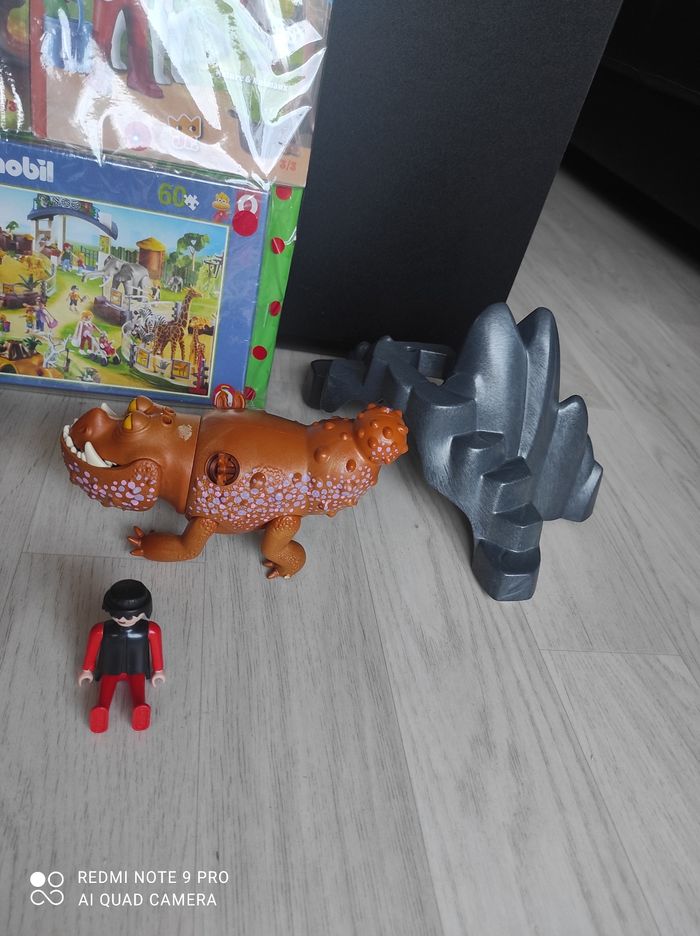 Lot playmobil - photo numéro 4