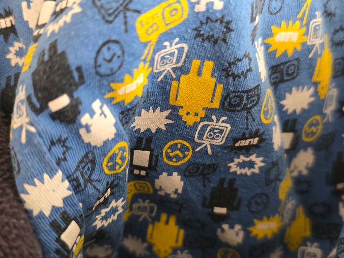 Peignoir garçon - photo numéro 6