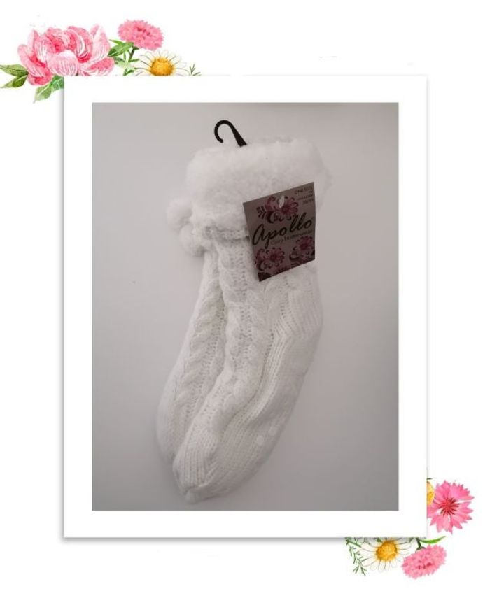 Chaussette chausson