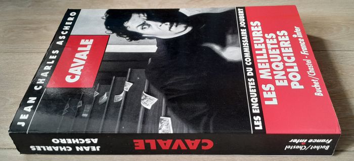 Jean Charles Aschero - Cavale - les enquêtes du commissaire Joubert - photo numéro 2