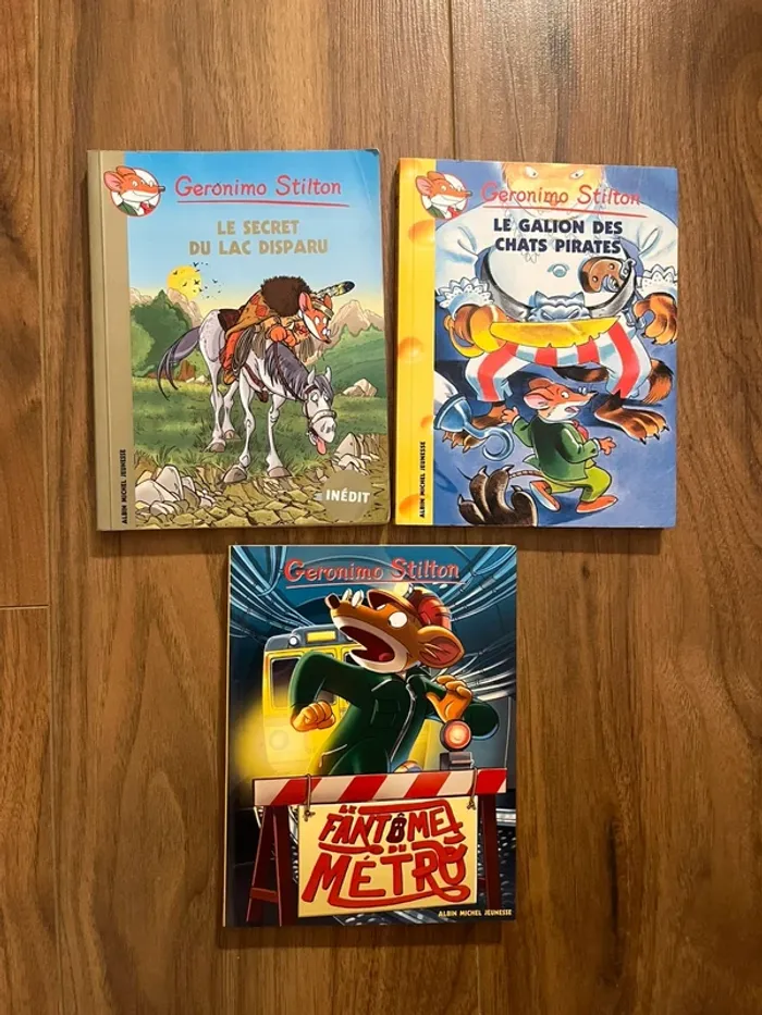 Geronimo stilton