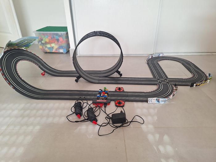 Circuit mario kart carrera - photo numéro 7