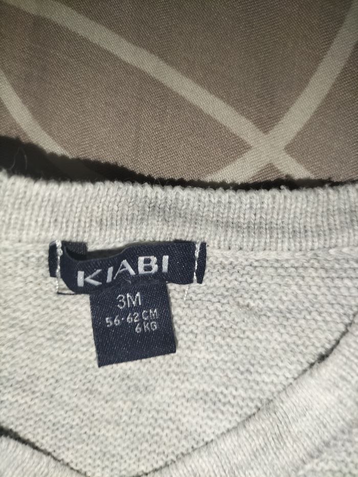 Gilet 3 mois - photo numéro 2