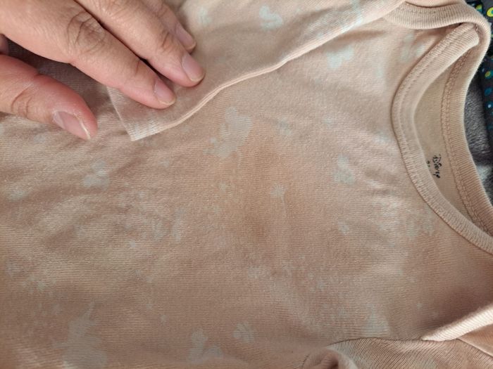 Lot 4 bodies manches longues 3 mois - photo numéro 2