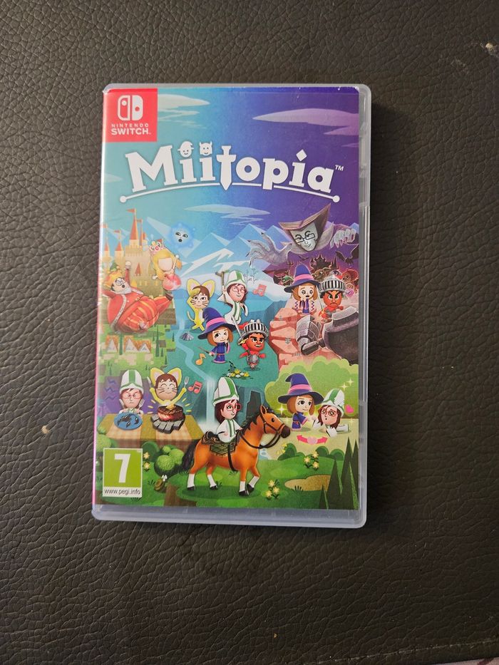 Miitopia