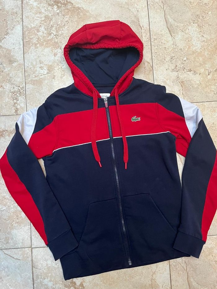 Gilet Lacoste