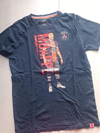 Tee shirt PSG 14 ans