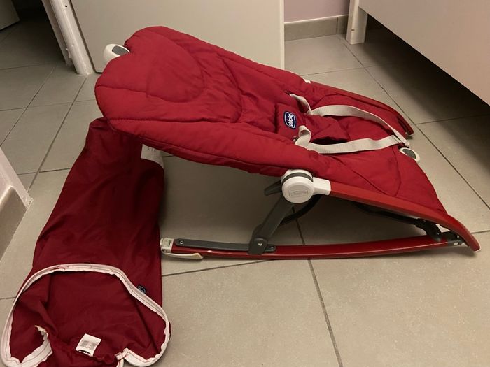 Transat pliable chicco