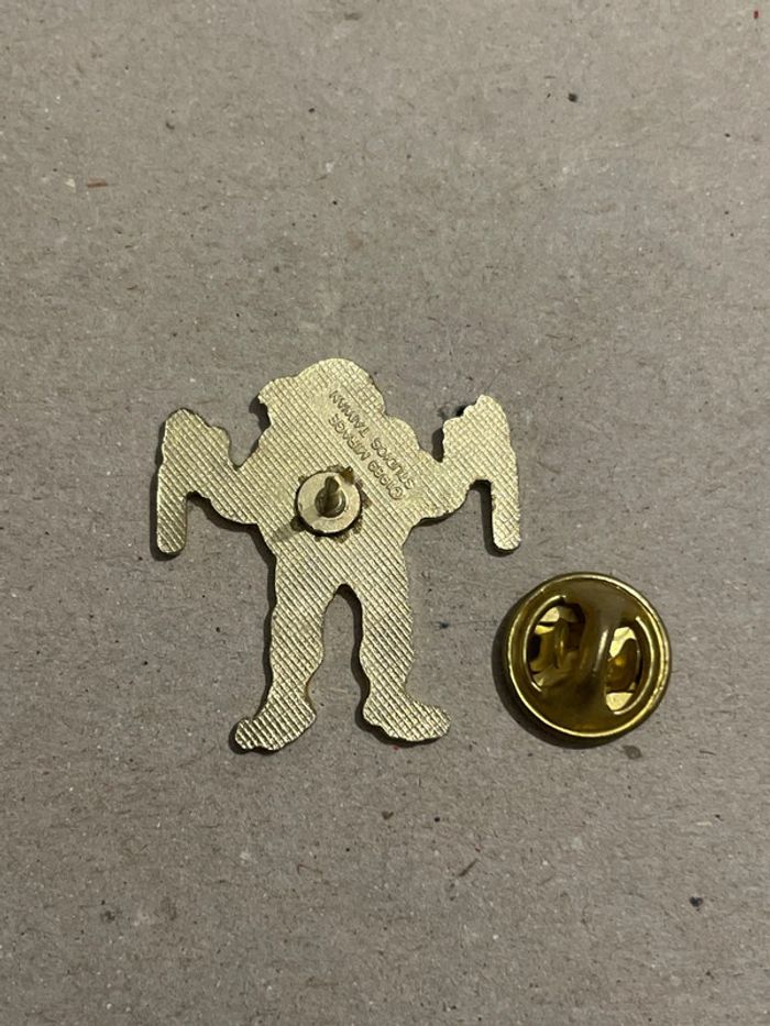 Pin's Tortue Ninja Michelangelo - photo numéro 2