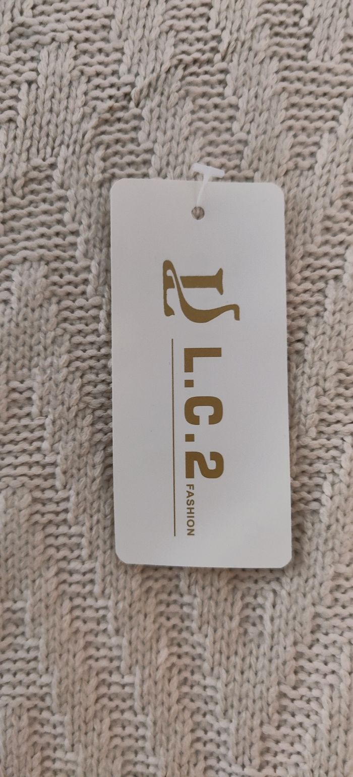 Robe pull femme neuve taille unique - photo numéro 3